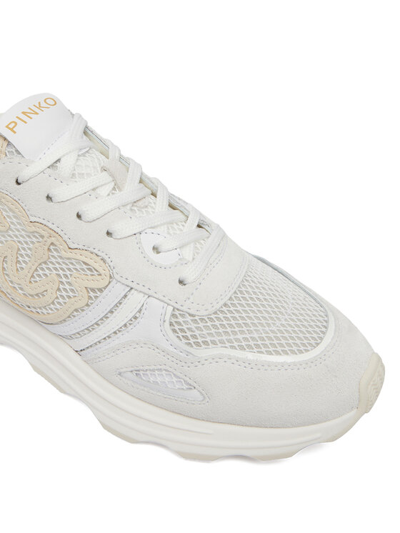 PINKO PINKO Sneakers Zoe 18B SS0175 P084 Bianco