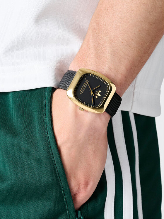 adidas adidas Käekell Retro Wave One AOSY24528 Must