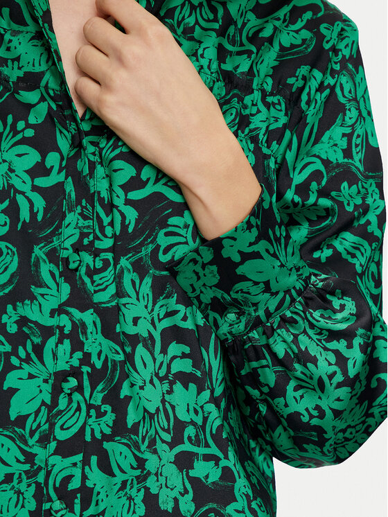 Liu Jo Liu Jo Сорочка WF4523 TS097 Зелений Regular Fit