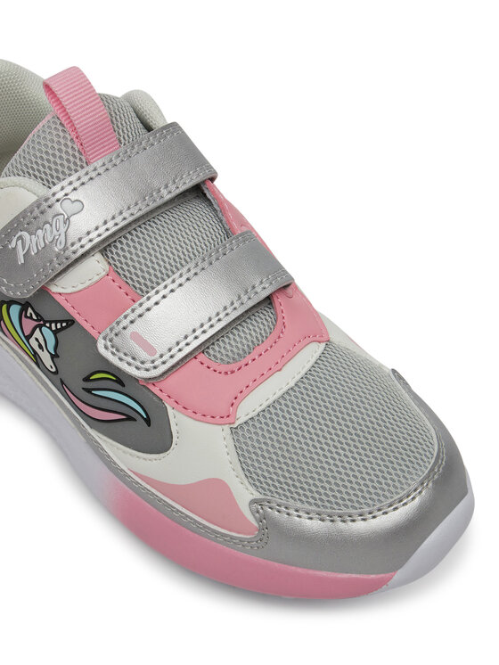 Primigi Primigi Sneakersy 7966500 Srebrny
