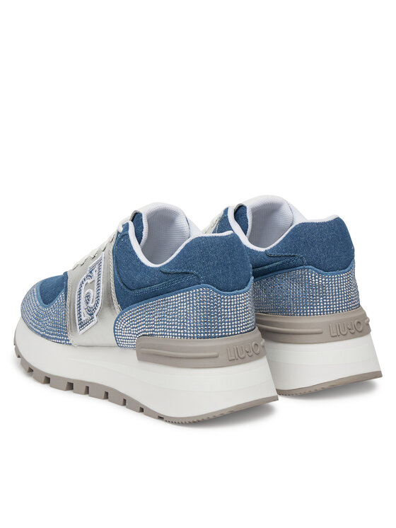 Liu Jo Liu Jo Sneakers BA5051PX663S3178 Celeste