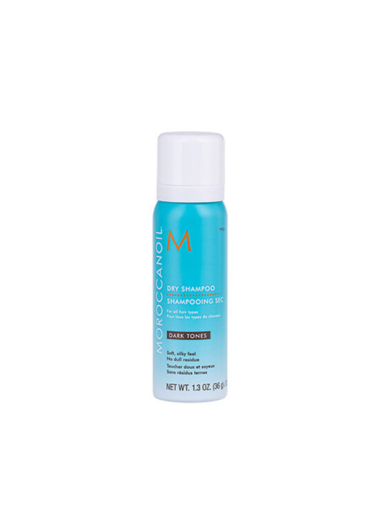Moroccanoil Moroccanoil Moroccanoil Dry Shampoo suchy szampon do włosów jasnych Dark Tones 65ml Szampon do włosów