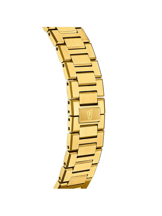 Festina Festina Ρολόι F20033-1 Χρυσό