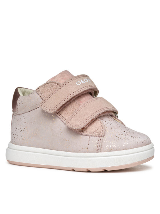 Geox Geox Bakancs Biglia B044CC 00722 C8172 Rózsaszín