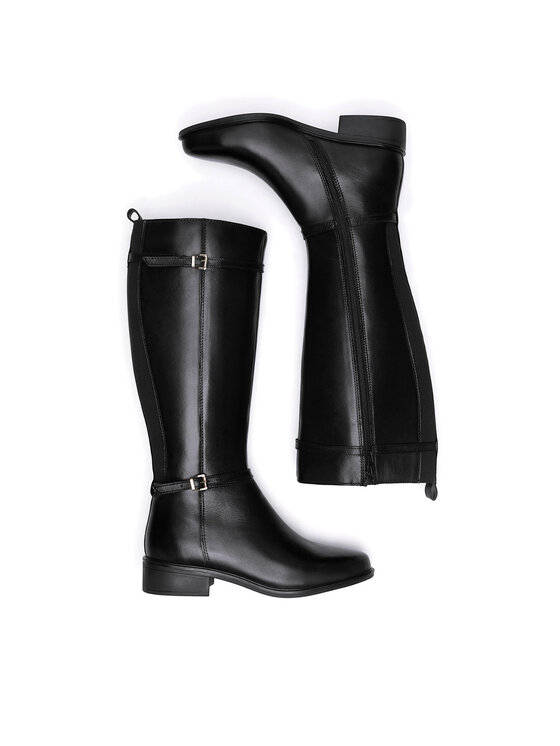 Sergio Bardi Sergio Bardi Stiefel WI34-GINNY-01SB Schwarz