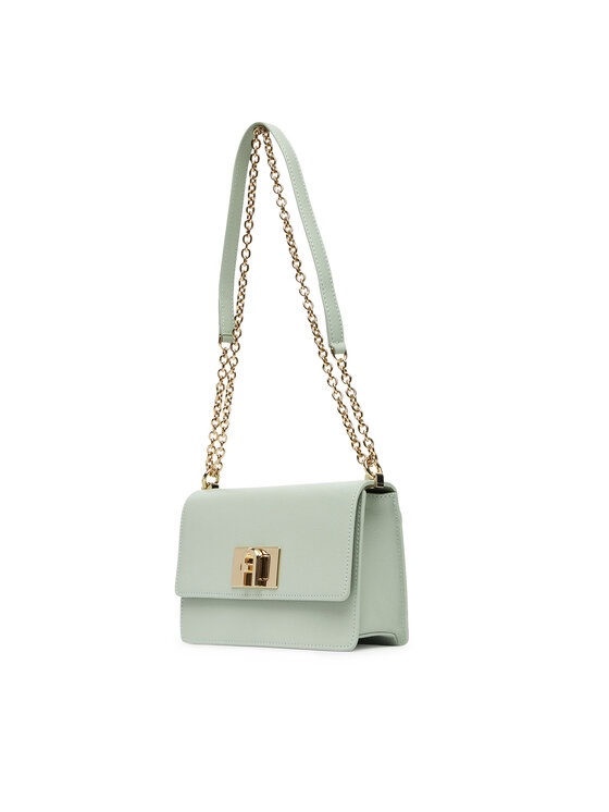 Furla Furla Geantă BAFKACO ARE000 RUG00 Albastru celest