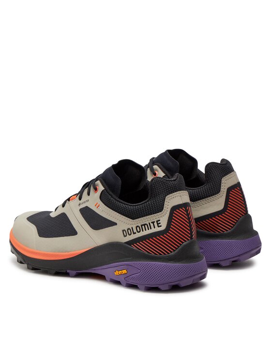 Dolomite Dolomite Trekkingschuhe Nibelia Gore-Tex 420070 1572 Beige