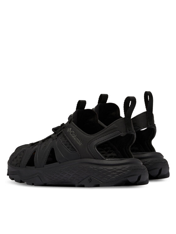 Columbia Columbia Trekking čevlji Peakfreak Rush 2109471 Črna