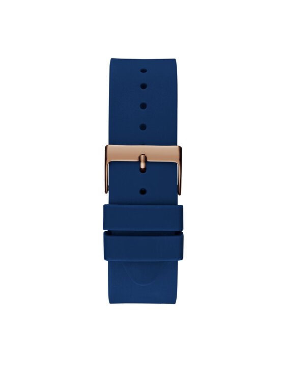 Guess Guess Hodinky GW0494G5 Tmavomodrá