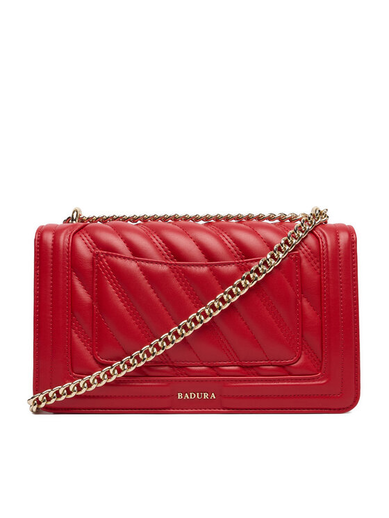 Badura Badura Borsetta TYL00495 Rosso