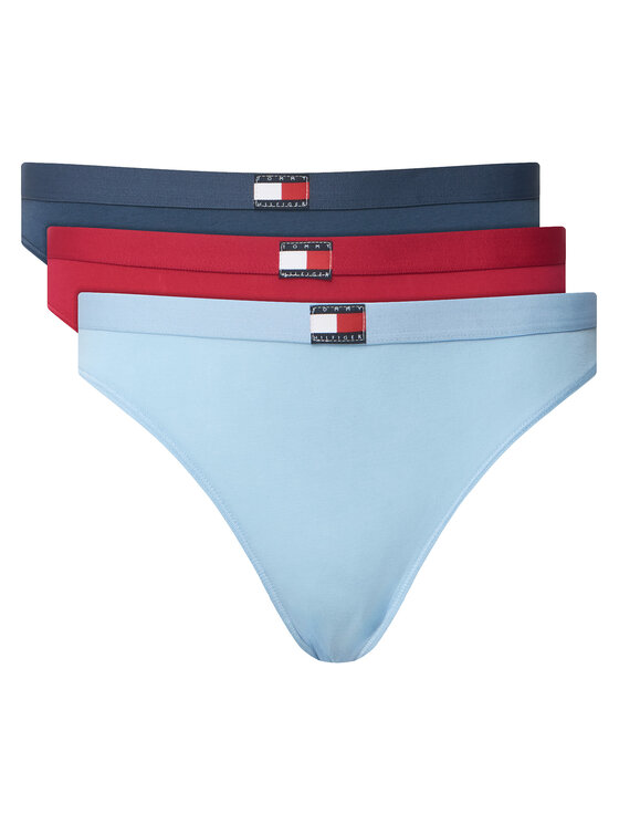 Tommy Hilfiger Tommy Hilfiger Pükste komplekt UW0UW06141 Värviline