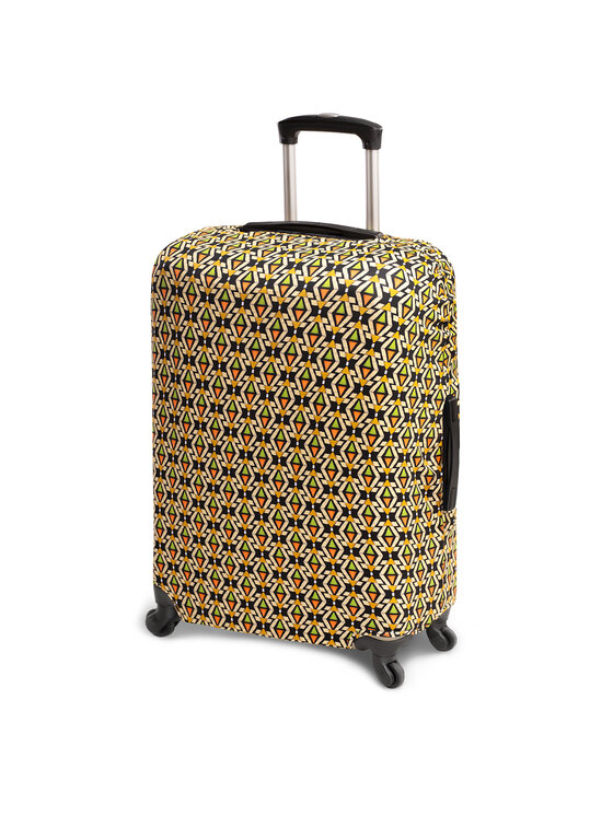 Feba Feba Copertura per valigia FPW02 Multicolore