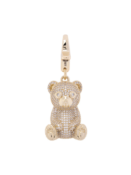 Furla Furla Obesek Hashtag Bear Charm WK00389 K21000 CGD00 Zlata