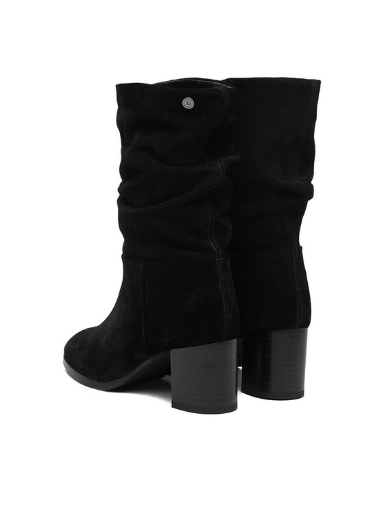 Beverly Hills Polo Club Beverly Hills Polo Club Stiefeletten CEO-WI44-BREEZE-01 Schwarz