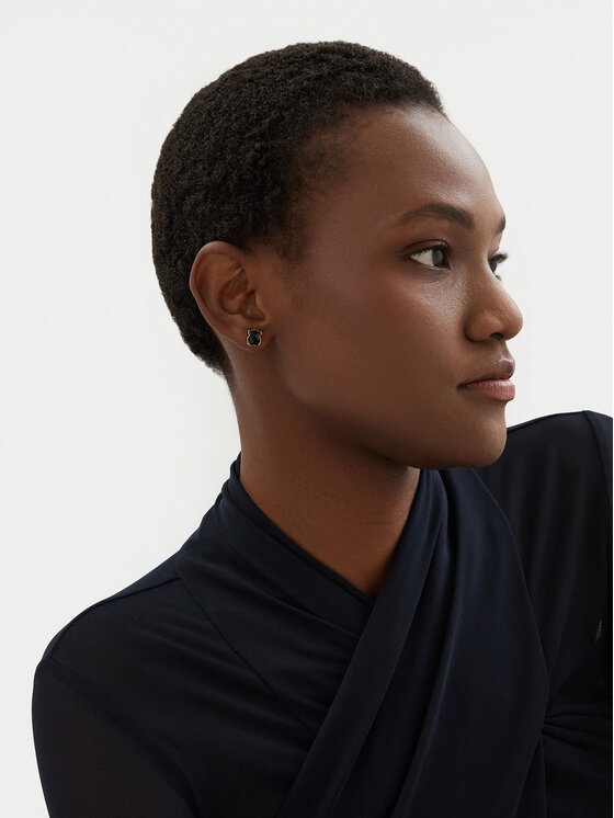 TOUS TOUS Kõrvarõngad Icon Color 1000148200 Must