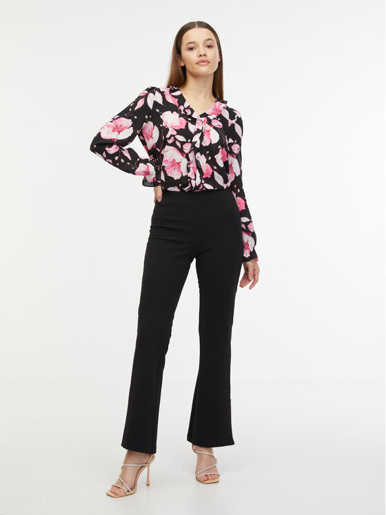 Orsay Orsay Bluzka 1000319462000__38 Różowy A-Line Fit