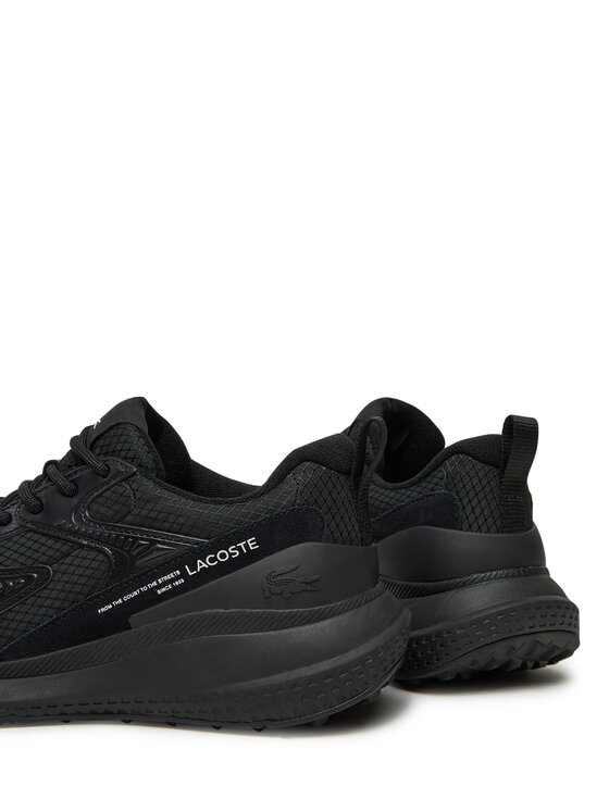 Lacoste Lacoste Sneakersy Athleisure L003 Evo 747SFA0077 Czarny
