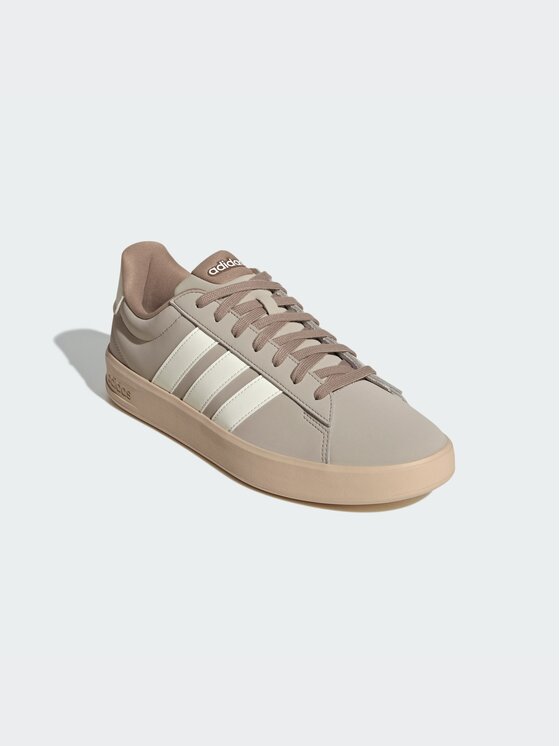 adidas adidas Półbuty 159822 Brązowy