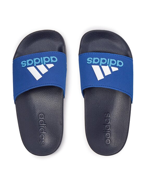 adidas adidas Natikači adilette SHOWER SLIDES IE2607 Modra