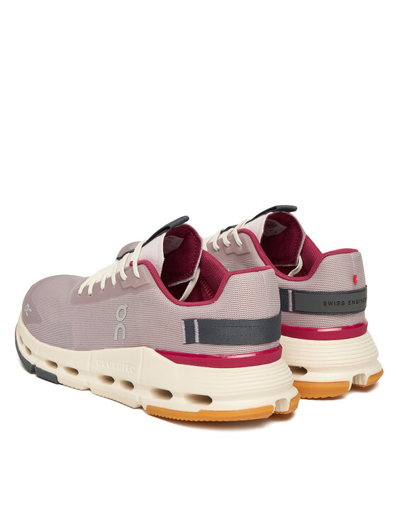 On On Laufschuhe Cloudnova Form 2 3WE30173790 Violett