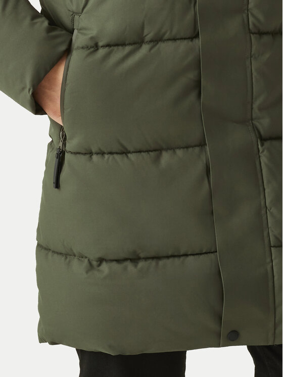 Regatta Regatta Зимно яке Hayleyn RMN249 Зелен Regular Fit