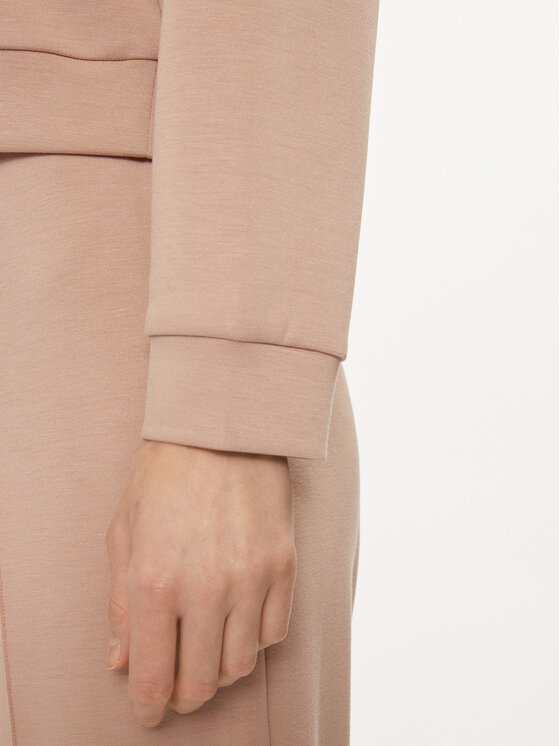 United Colors Of Benetton United Colors Of Benetton Pulóver 3UNN3M05L Bézs Relaxed Fit