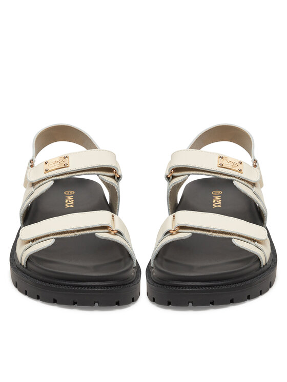 MEXX MEXX Sandále MX/020C-HY Béžová