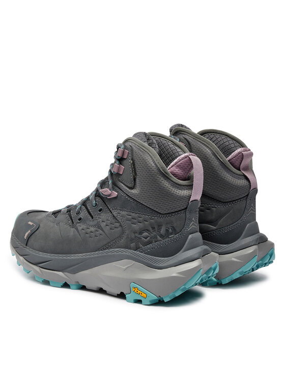 Hoka Hoka Pārgājienu apavi Kaha 2 GTX GORE-TEX 1123156 Pelēks