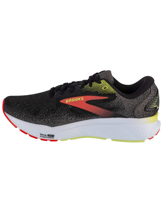 Brooks Brooks Buty do biegania Brooks Ghost 16 Czarny