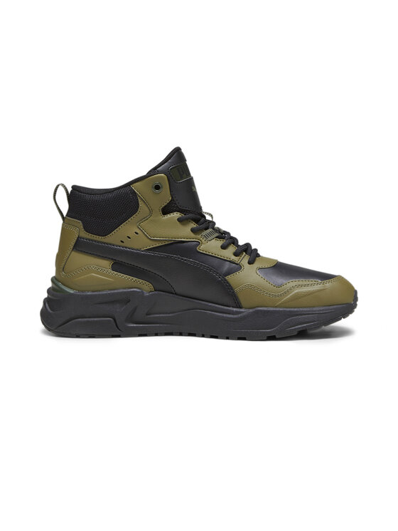 Puma Puma Sneakersy 395302 Khaki