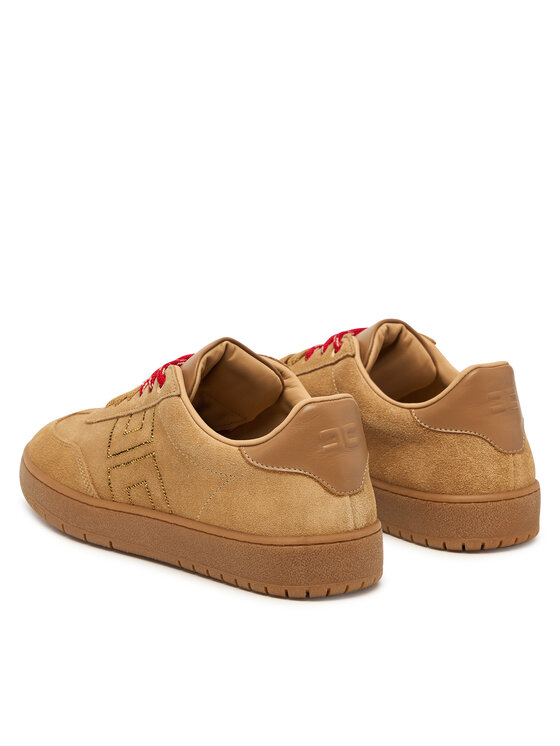 Elisabetta Franchi Elisabetta Franchi Sneakersy F4A9-E0665-0071 Beżowy