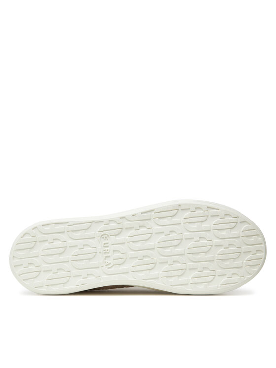 Furla Furla Sneakers Nuage  YJ15NUA BX4060 PT 3940S Écru