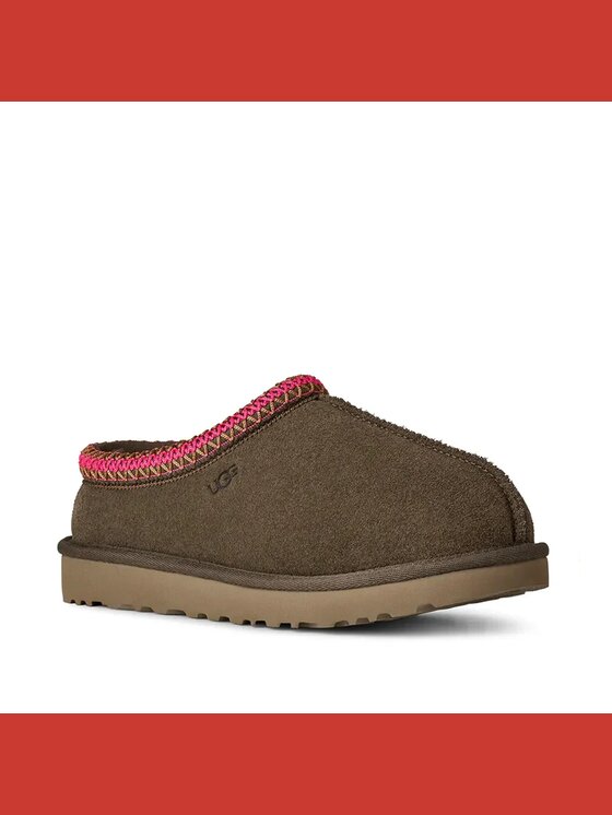 Ugg Ugg Kapcie 1174470-DNSS Brązowy