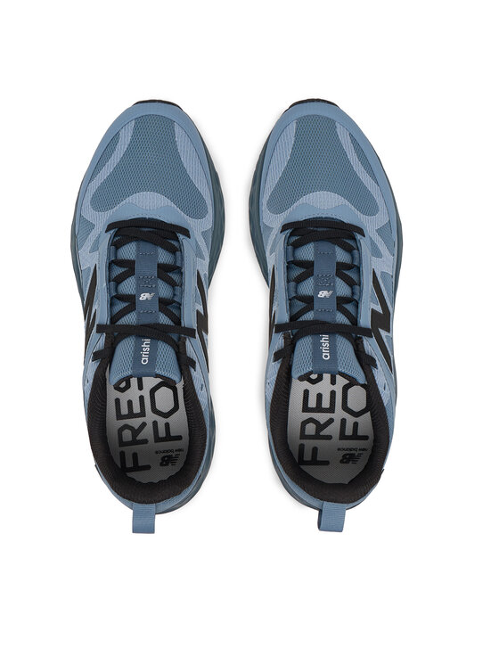 New Balance New Balance Buty do biegania Arishi V4 MARIS998 Niebieski jasny