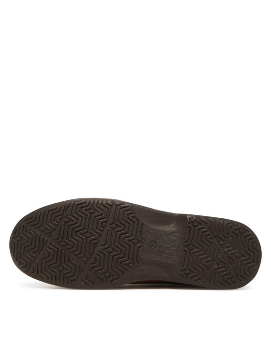 Go Soft Go Soft Halbschuhe HOLIDAY-01 MI18 Braun