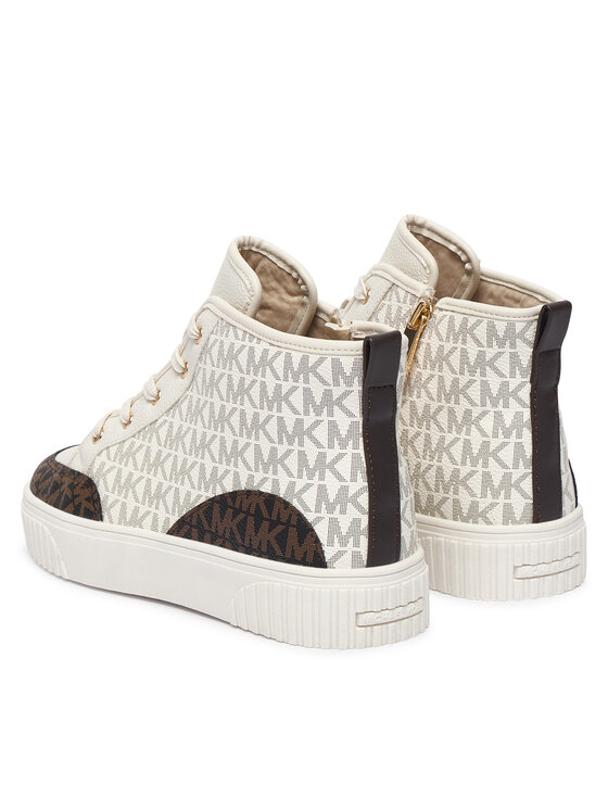 MICHAEL Michael Kors MICHAEL Michael Kors Sneakers Shea Split MK02912259 Crem