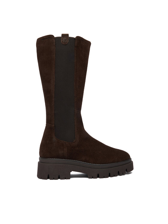 Tamaris Tamaris Kozačky 1-25608-41 Hnědá