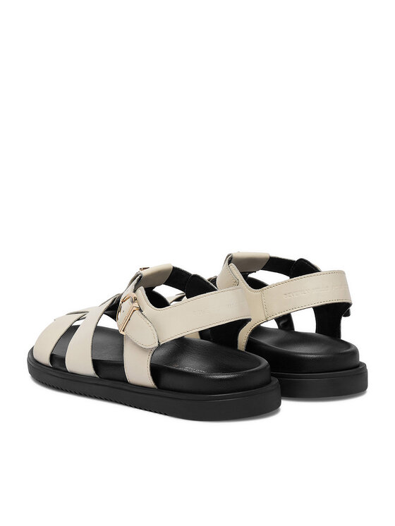 Beverly Hills Polo Club Beverly Hills Polo Club Sandalen EO-WI16-SERDINIA-03 Hellbeige