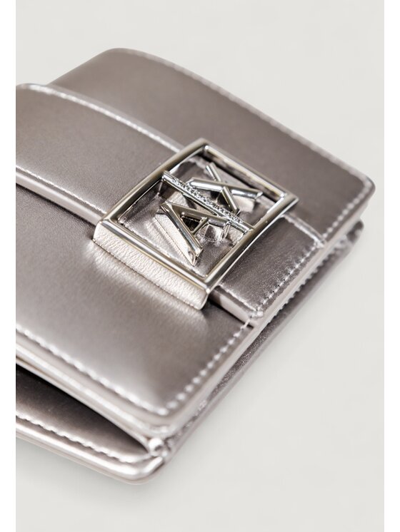 Armani Exchange Armani Exchange Portafoglio XW000360 AF12039 Grigio