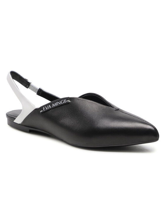 Sandali EM-41-09-001130 Nero