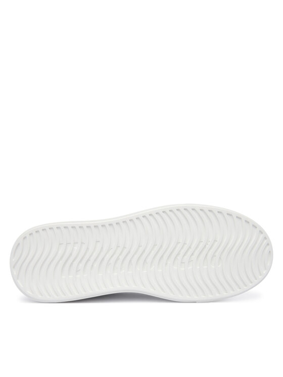 Blauer Blauer Sneakers F5BUCK07/LEA Weiß