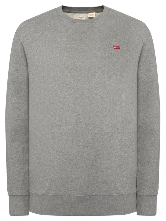 Levi's® Bluza New Original 35909-0002 Szary Regular Fit