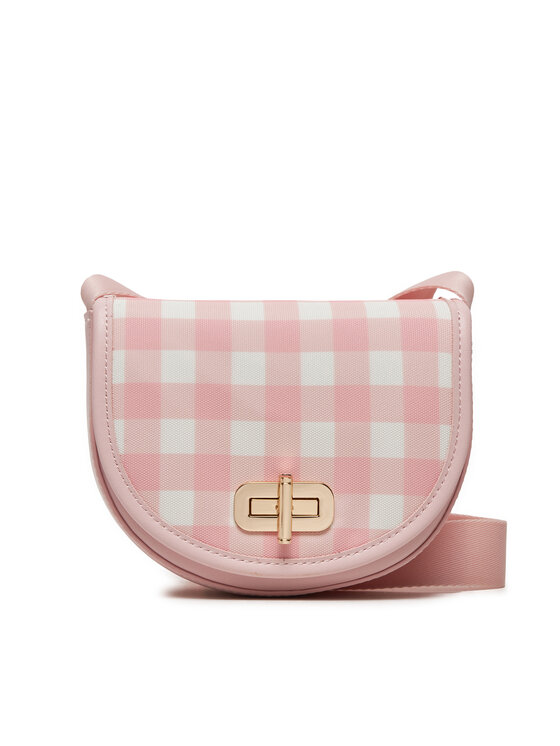 Tommy Hilfiger Tommy Hilfiger Ročna torba AW0AW16123 Roza