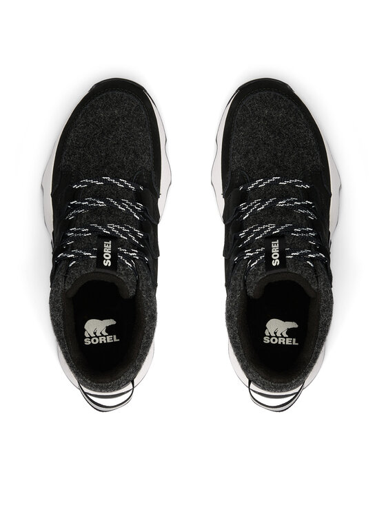 Sorel Sorel Snīkeri Kinetic™ Impact Caribou 2099121010 Melns