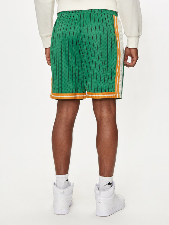Puma Puma Sportiniai šortai T7 624394 Žalia Relaxed Fit