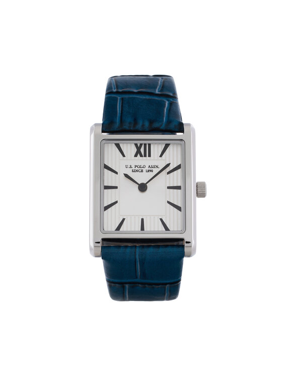 U.S. Polo Assn. U.S. Polo Assn. Uhr Vivian USP8412ST Blau
