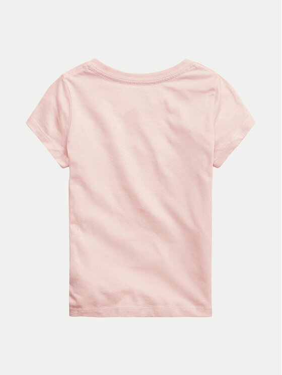 Polo Ralph Lauren Polo Ralph Lauren T-Shirt 312833549033 Rosa Regular Fit
