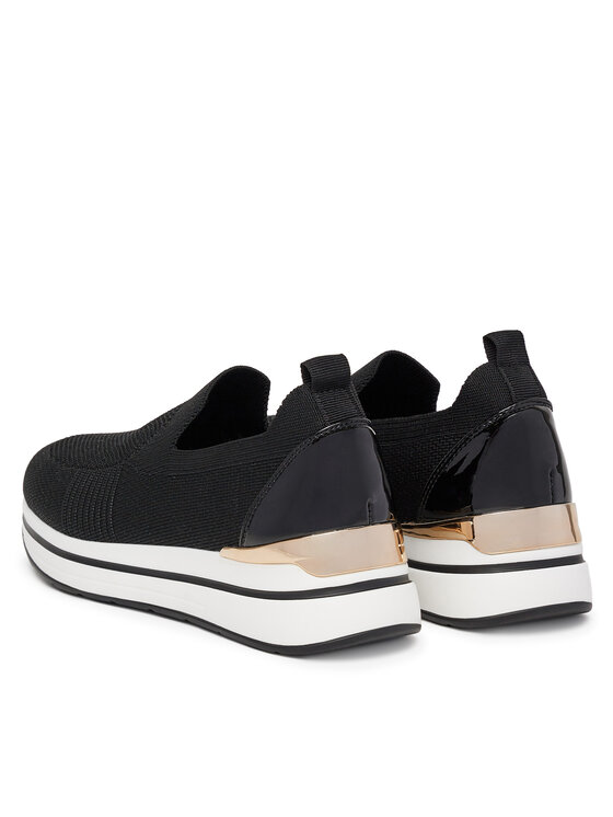 Clara Barson Clara Barson Sneakersy WS276-01 Černá