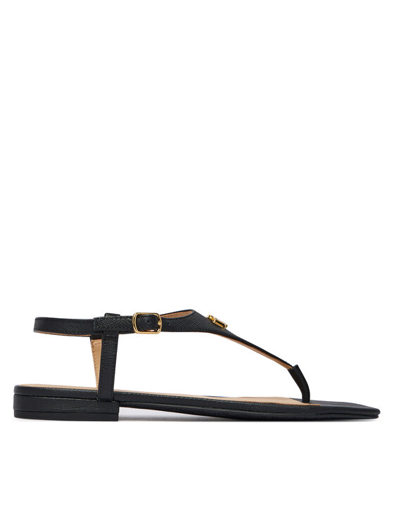 LAUREN RALPH LAUREN Sandale 802982881002 Negru