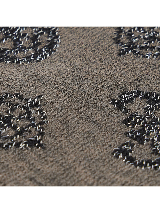 Guess Guess Komplet šal i rukavice GIF200 WOL03 Siva